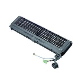 Sildītājs, siltummainis elements Zehnder ComfoAir Pre-Heater, metāls, 400 mm x 300 mm, 200 - 200200 mm