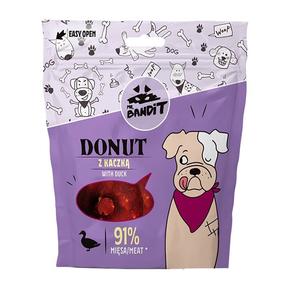 Лакомство для собак Mr. Bandit Donut Duck, мясо утки, 0.5 кг