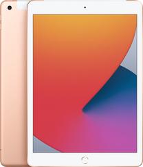 Planšetinis kompiuteris Apple iPad 8 10.2, 10.2", 3GB/32GB, 4G, aukso sp.