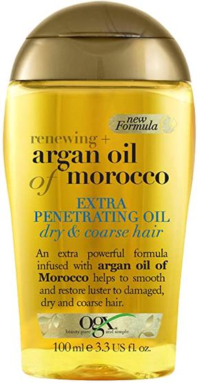 Масло для волос Ogx Extra Penetrating, 100 мл