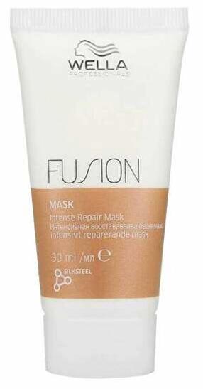 Matu maska Wella Professionals Fusion Intense Repair, 30 ml