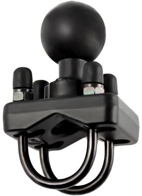 Кронштейн RAM Mounts U-BOLTS, черный цв.