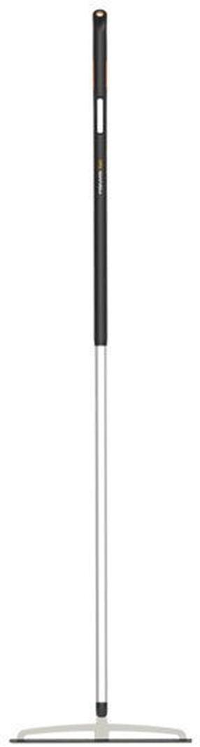 Grėblys universalus Fiskars Xact Soil 1027039, su kotu, 1640 mm, sidabro sp./juoda sp.