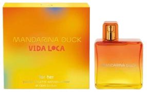 Tualetes ūdens Mandarina Duck Vida Loca For Her, 100 ml