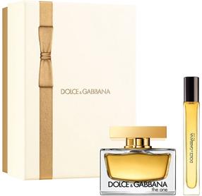 Подарочные комплекты для женщин Dolce & Gabbana The One, 2 шт.