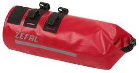 Jalgrattakott Zefal Z Adventure Aero F8, polüester/tpu, punane v.
