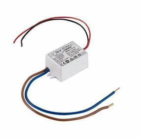 Источник питания SLV LED 1008656, 4 Вт, 4.75 см x 2.72 см x 2 см