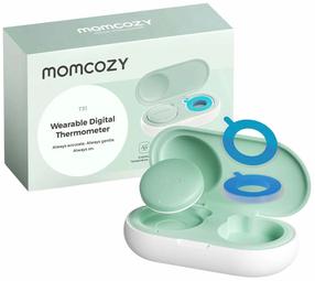 Termometrs Momcozy T31 Smart Temp Patch, digitālais, mazuļiem