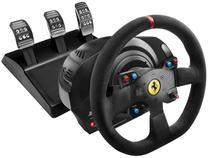 Žaidimų vairas Thrustmaster T300, juoda sp.