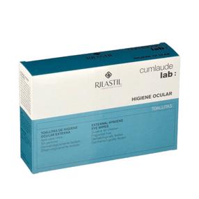 Drėgnos servetėlės veidui Rilastil Cumlaude Eye Hygiene