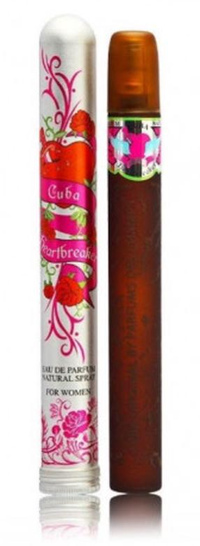 Parfimērijas ūdens Cuba Heartbreaker, 35 ml