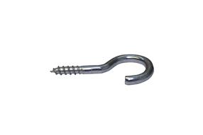 Вкручивающийся крючок Janere, 2.35x12 мм