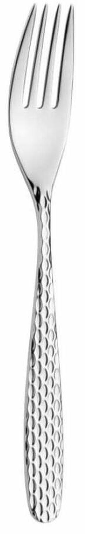 Desertinė šakutė WMF Tessa, nerūdijantysis plienas, sidabro sp., 19 cm