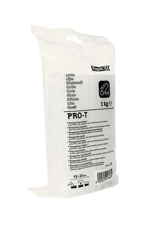 Liim kasutusvalmis Rapid, 1 kg, valge v.