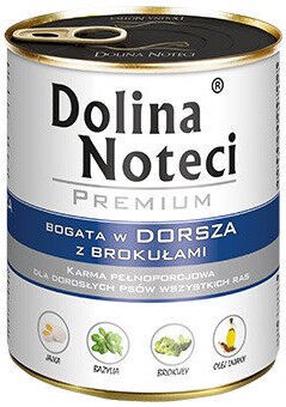 Влажный корм для собак Dolina Noteci Premium, рыба, 0.8 кг