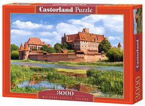 Пазл Castorland Malbork, Poland 3000 el. C-300211, 3000 шт.
