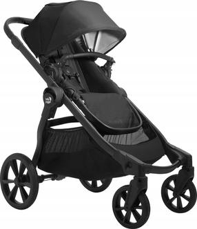 Спортивная коляска Baby Jogger City Select 2, черный цв.