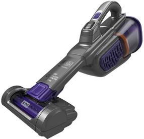 Rankinis dulkių siurblys Black & Decker BHHV520BFP, 36 W