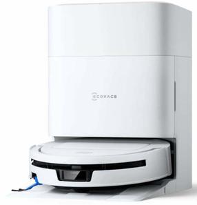 Putekļsūcējs - robots Ecovacs Deebot T90 Max Pro Omni, balta krās.