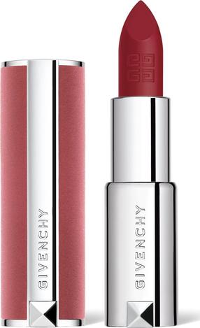 Lūpu krāsa Givenchy Le Rouge Sheer Velvet, 3.4 g, rouge graine krās., n37