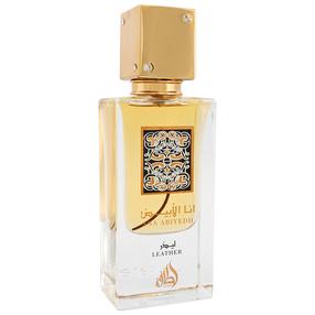 Парфюмированная вода Lattafa Leather Ana Abiyedh, 60 мл