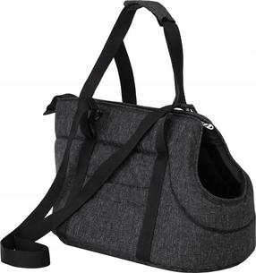 Gyvūnų vežimo krepšys Doggy Ekolen Bag TOECAE22, 36 cm x 20 cm x 22 cm