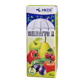 Priemonė augalų atsparumui didinti MKDS Innovation SELECTYC X, 0.03 l
