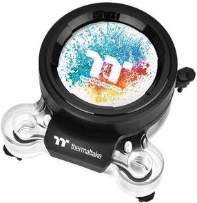 Ūdens dzesētājs procesoram Thermaltake Pacific MX2 Ultra CPU Waterblock, 93 mm x 64 mm