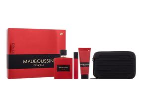 Kinkekomplektid meestele Mauboussin Pour Lui In Red