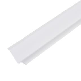 Viimistluslint, valge v., 250 cm x 0.7 cm