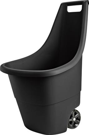 Sodo vežimėlis Keter 29199467900, juoda sp., 50 l
