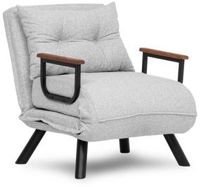 Sofa-lova Atelier Del Sofa Sando Teddy, pilka sp., 50 x 60 cm x 45 cm