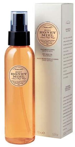 Ķermeņa eļļa Perlier Honey Miel, 150 ml
