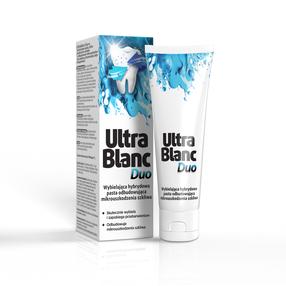 Hambapasta UltraBlanc Duo, 75 ml