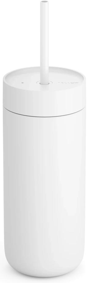 Termopuodelis Fellow Carter Cold Tumbler, 0.473 l, balta sp.