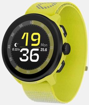Nutikell Suunto Run 46mm, roheline v.