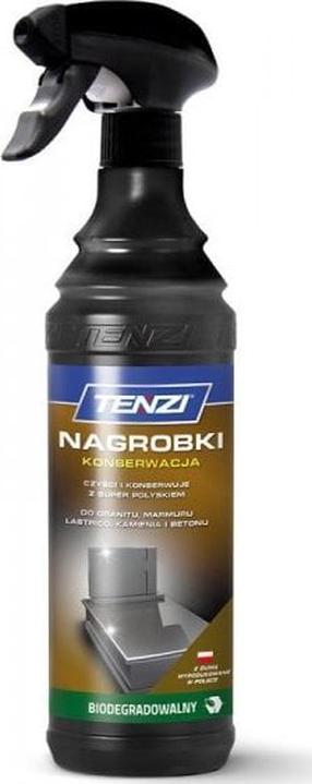 Hauakivide puhastaja, kivipindadele/hauakivide puhastamiseks Tenzi Tombstones Maintenance, 0.6 l