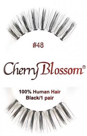 Накладные ресницы Cherry Blossom 48