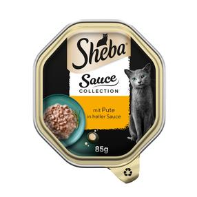 Влажный корм для кошек Sheba, 0.085 кг