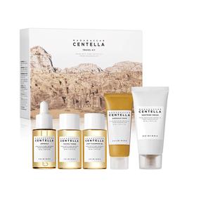 Sejas kopšanas līdzekļu komplekts sievietēm Skin1004 Madagascar Centella, 140 ml, 5 gab.