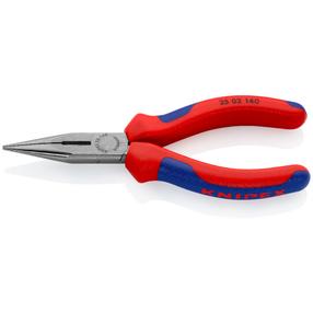Näpitsad teravad/lõikamiseks Knipex 25 02 140, 140 mm