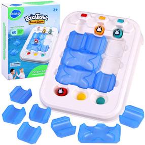 Stalo žaidimas Hola Penguin Adventure ZA4536, EN