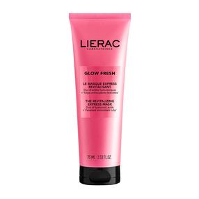 Veido kaukė Lierac Glow Fresh Express Revitalizing, 75 ml