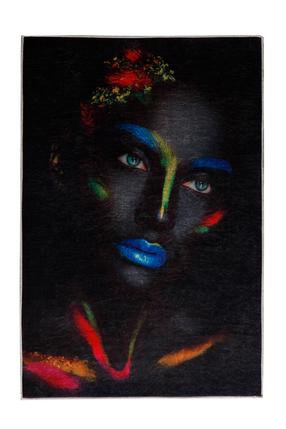 Paklāja celiņš Conceptum Hypnose Rayne, daudzkrāsaina, 200 cm x 100 cm