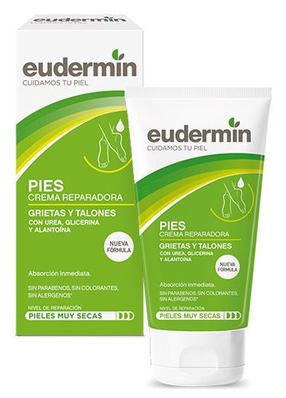 Jalakreem Eudermin Foot Repair, 100 ml
