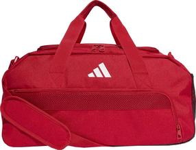 Sporta soma, sportam Adidas Tiro League, sarkana krās., 24 l, 25 cm x 50 cm x 25 cm