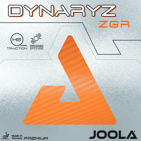 Tennisereketi kumm Joola Dynaryz ZGR, Blk 2.0