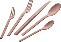 Stalo įrankių komplektas Zwilling Minimalne, rausvojo aukso sp., 30 vnt.