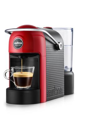 Капсульная кофемашина Lavazza Jolie, красный цв.