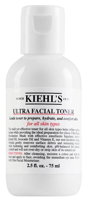 Тоник для лица Kiehl's Ultra Facial, 75 мл